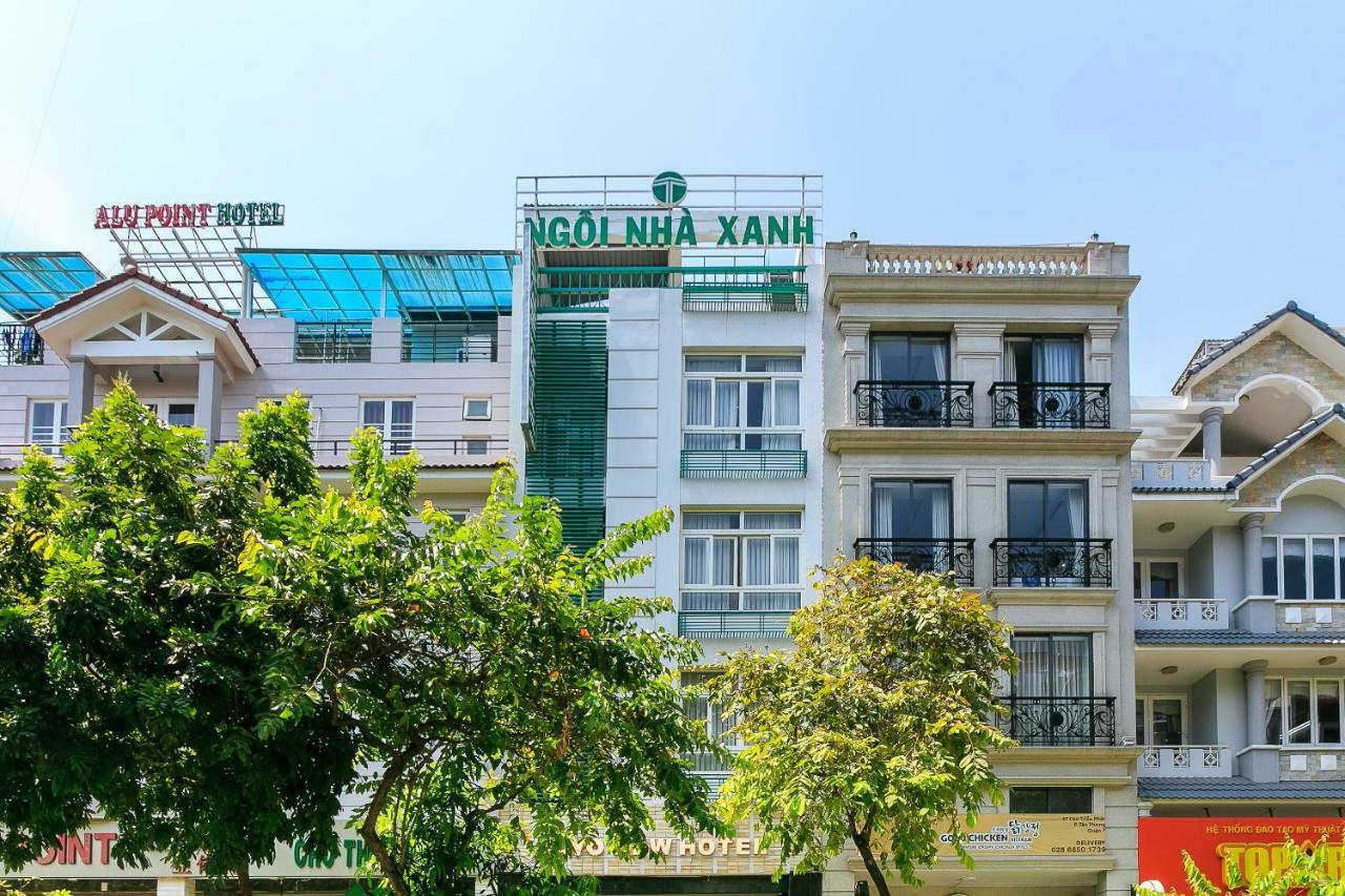 Oyo 169 New Hotel Ho Chi Minh City Exterior photo