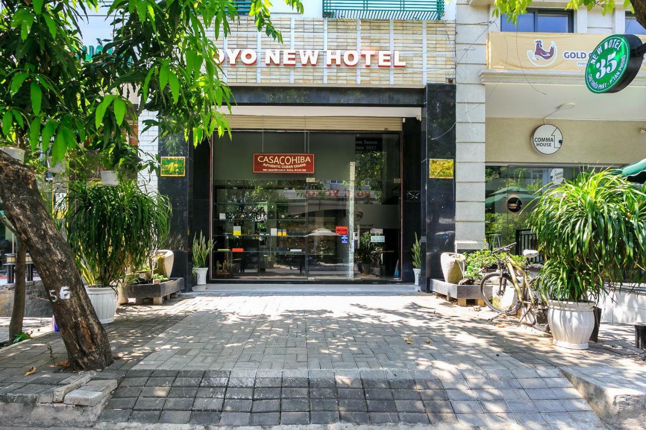 Oyo 169 New Hotel Ho Chi Minh City Exterior photo