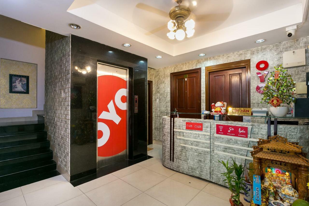 Oyo 169 New Hotel Ho Chi Minh City Exterior photo