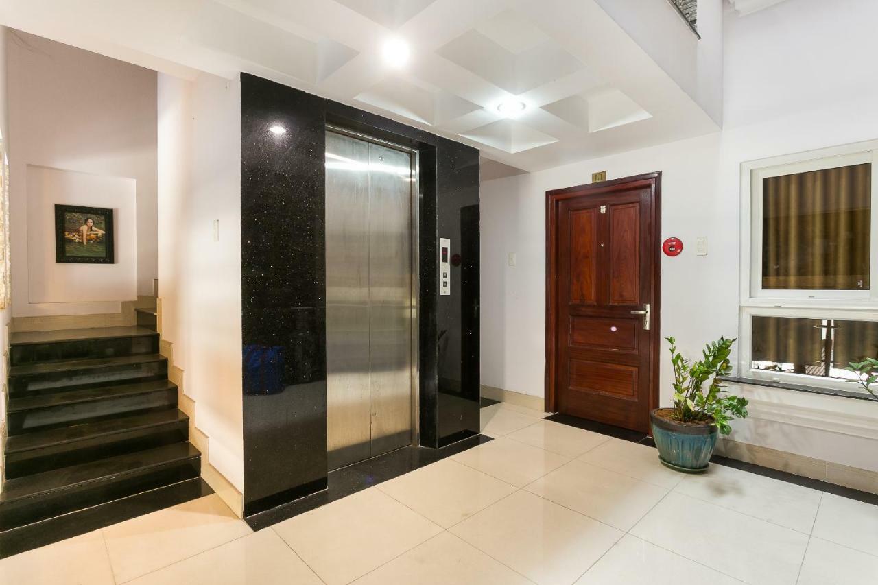 Oyo 169 New Hotel Ho Chi Minh City Exterior photo
