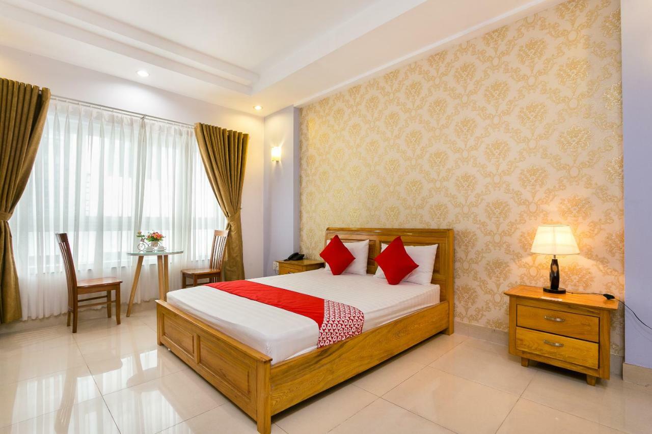 Oyo 169 New Hotel Ho Chi Minh City Exterior photo